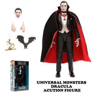 Figure/Model Monsters Monkey Figure Dracula