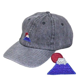 棒球帽/鸭舌帽 富士山 吉祥物 和风图案