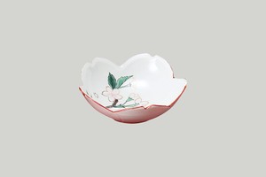 2022 Mini Dish Sakura Made in Japan KUTANI Ware Mini Dish