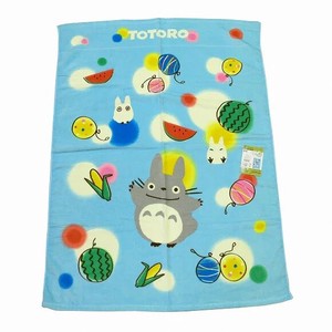 My Neighbor Totoro Cotton Blanket Nap