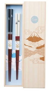 Boxed Mt. Fuji Chopstick Made in Japan made Japan