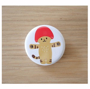 Button Badges Mushrooms