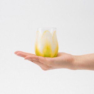 Tulip Glass mini White / 220ml