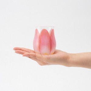 Tulip Glass mini Red / 220ml