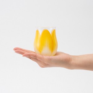 Tulip Glass mini Yellow / 220ml