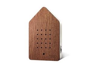 BIRDYBOX バーディボックス USB充電式 Wood Dark Oak ダークオーク「エシカルコレクション」寄付