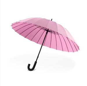 長柄雨傘  晴雨兼用傘　雨傘 雨具   DJA194