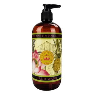 English Soap Company Hand Wash ハンドウォッシュ Pineapple & Pink Lotus パイナップル＆ピンクロータス
