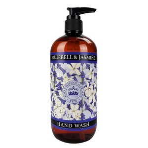English Soap Company Hand Wash ハンドウォッシュ Bluebell & Jasmine ブルーベル＆ジャスミン