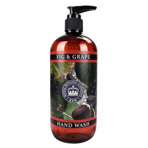 English Soap Company Hand Wash ハンドウォッシュ Fig & Grape フィグ＆グレープ