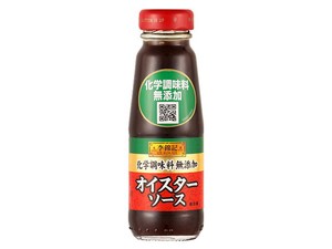 李錦記 オイスターソース 化学調味料無添加 145g x12 【中華・エスニック】