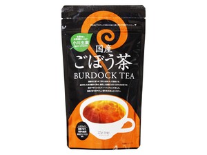 小川生薬 国産ごぼう茶 ティーバッグ 1.5x18 x20 【お茶】