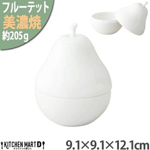 Mino ware Milk&Sugar Pot 9.1 x 12.1cm
