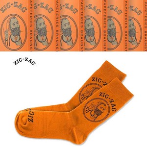 Zig-Zag Classic Socks　　2456
