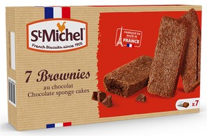 ★冬季限定商品★【St Michel/サンミッシェル】チョコレートブラウニー