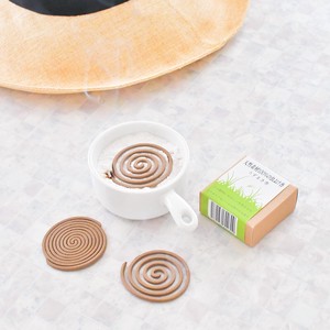 Natural Insect Repellent Coil Incense