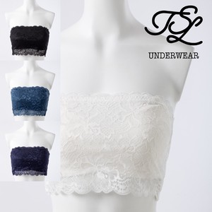 Wireless Lace tube Tube Top Top Undergarment Inner