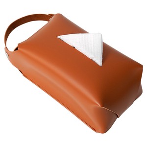 Tissue Case Kitchen Wall Hanging Product Kithen Paper Towel Wet Tissue Leather