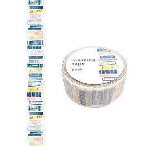 Washi Tape Book Masking Tape Die-Cut
