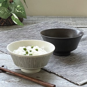 ワイア反型茶碗【日本製 美濃焼 和食器】