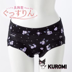 KUROMI Good Night Shorts Set Shorts Sanrio Night