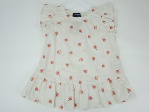 Kids' Casual Dress One-piece Dress Made in Japan