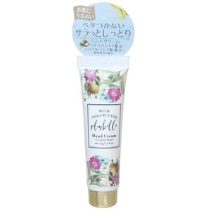 【コスメ雑貨】プリュベル ハンドクリーム クリスタルペアーの香り
