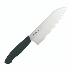 Santoku Knife black 170mm