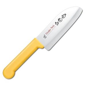 Knife Yellow 115mm