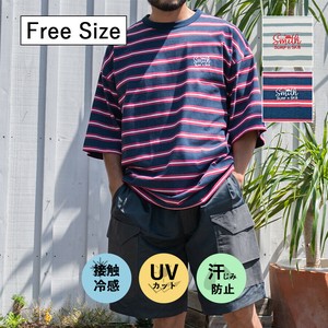 【サニースミス/sunnysmith】ヘビーオンスCool Smith BD Logo Emb SS Tee