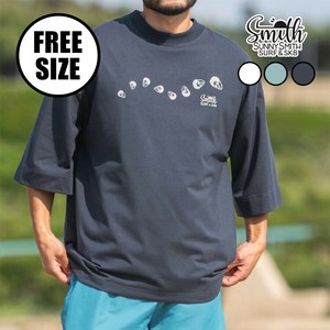 【サニースミス/sunnysmith】11.6ウルトラヘビーオンスHeavy Smith Signature Model SS Tee