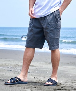 【サニースミス/sunnysmith】Working Smith Grosgran Twill Half PT