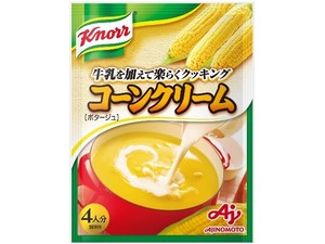 味の素 クノール コーンクリーム 65.2g x20 【スープ】