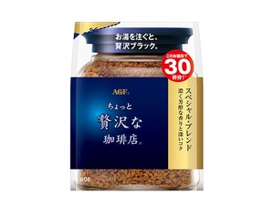 AGF ちょっと贅沢な珈琲店 スペシャル 袋 60g x12 【インスタントコーヒー】