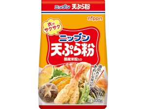 日本製粉 オーマイ 天ぷら粉 700g x15 【小麦粉・パン粉・ミックス】