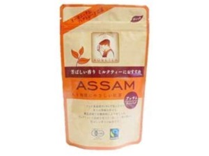 神戸紅茶 オーガニック＆フェアトレード アッサムティーパック 2.5gx10 x20 【紅茶】