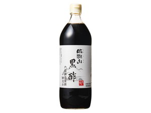 内堀 臨醐山黒酢 瓶 900ml x6 【酢】