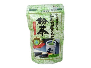 国太楼 急須用 お寿司屋さんの粉茶 ティーパック 5gx20袋 x6 【お茶】