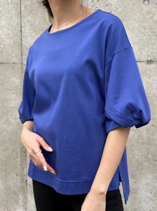 Blouse Cut And Sewn Sleeve