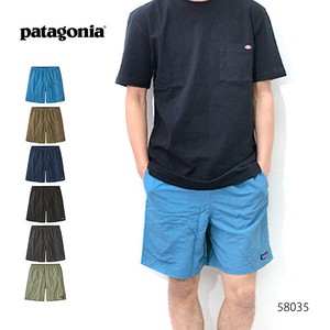 パタゴニア【patagonia】58035 メンズ・バギーズ・ロング Men's Baggies Longs-7" ハーフパンツ 短パン