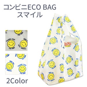Convenience Store Eco Bag Smile SMILE 2 Colors