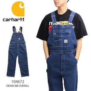 Heart DENIM LL FIT Wash Denim Overall Overall Connection