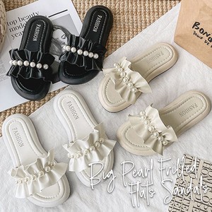 Sandals Frilly