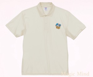 Polo Shirt Unisex Embroidered NEW