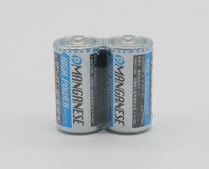 Manganese Dry cell C Size 2 10 Pcs