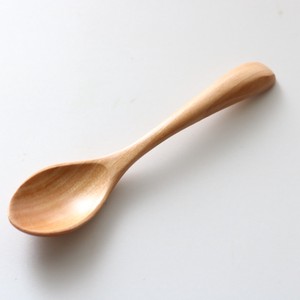 Child Form Wooden wooden Kids Spoon Natural