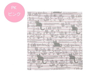 Handkerchief Garden Cat