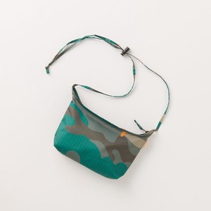 Pouch Camouflage GREEN 392 Thank you 10 1