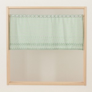 窗帘/百叶窗 | 半帘 100 x 45cm