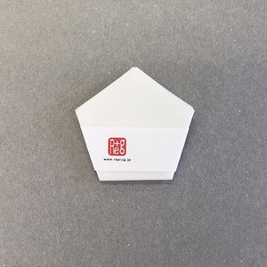 Paper Petit envelope Plain Pentagon Made in Japan